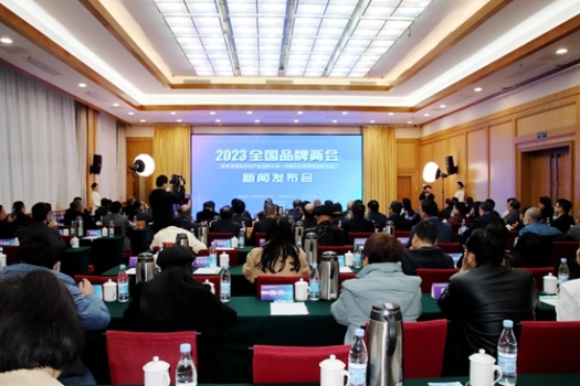 2023全国品牌两会新闻发布